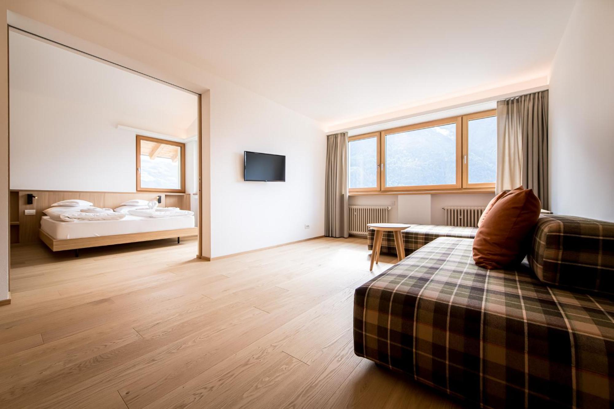 מוליני די טורס Hotel Taufers מראה חיצוני תמונה