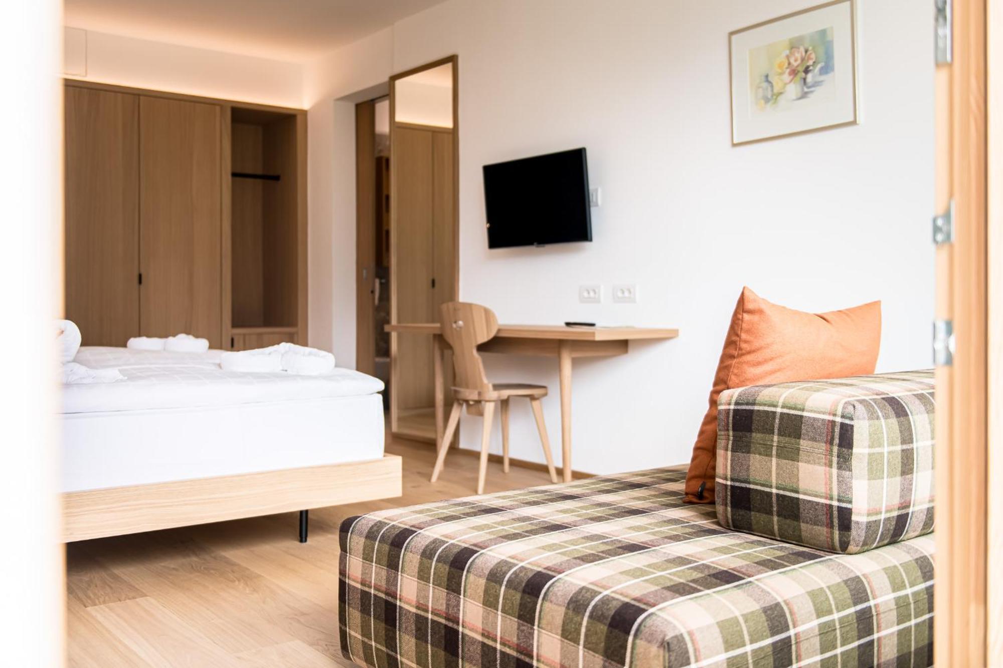 מוליני די טורס Hotel Taufers מראה חיצוני תמונה
