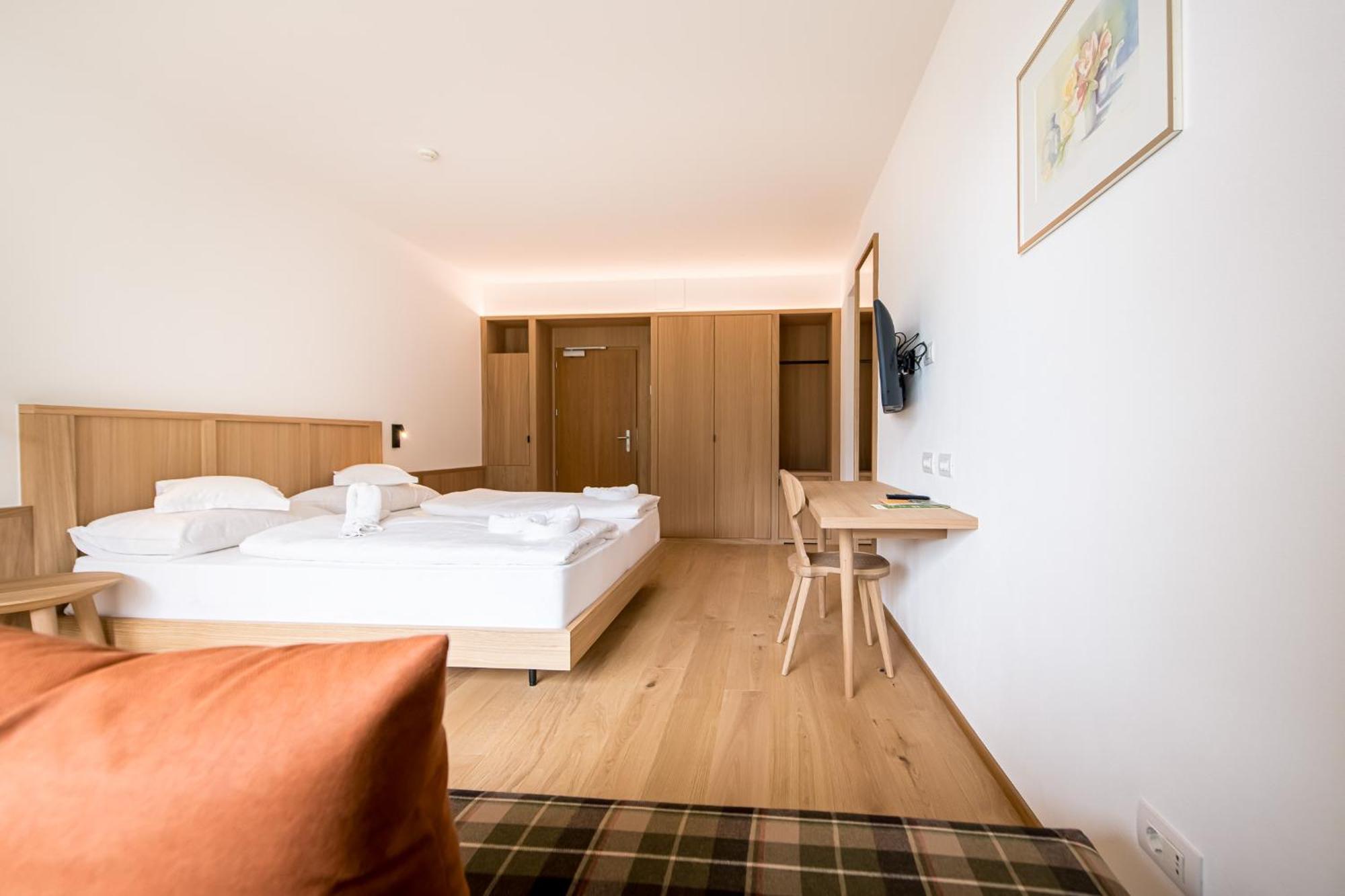 מוליני די טורס Hotel Taufers מראה חיצוני תמונה