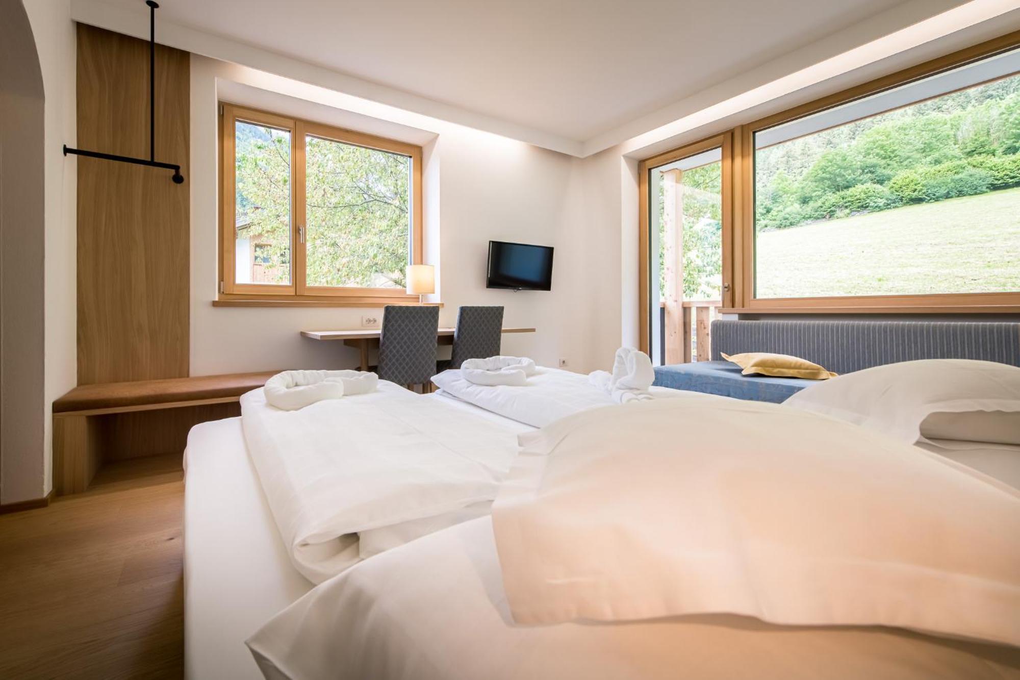 מוליני די טורס Hotel Taufers מראה חיצוני תמונה