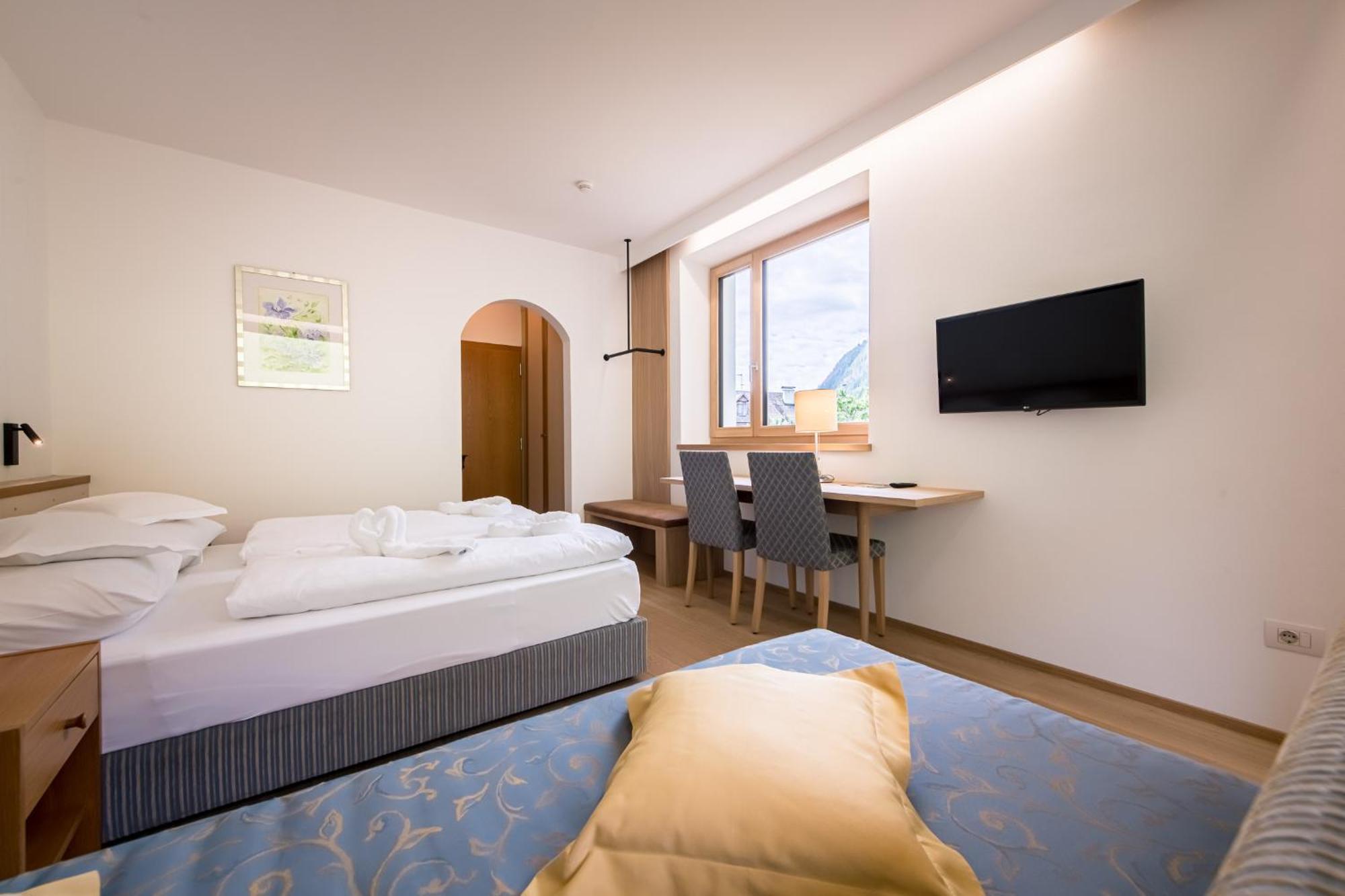 מוליני די טורס Hotel Taufers מראה חיצוני תמונה