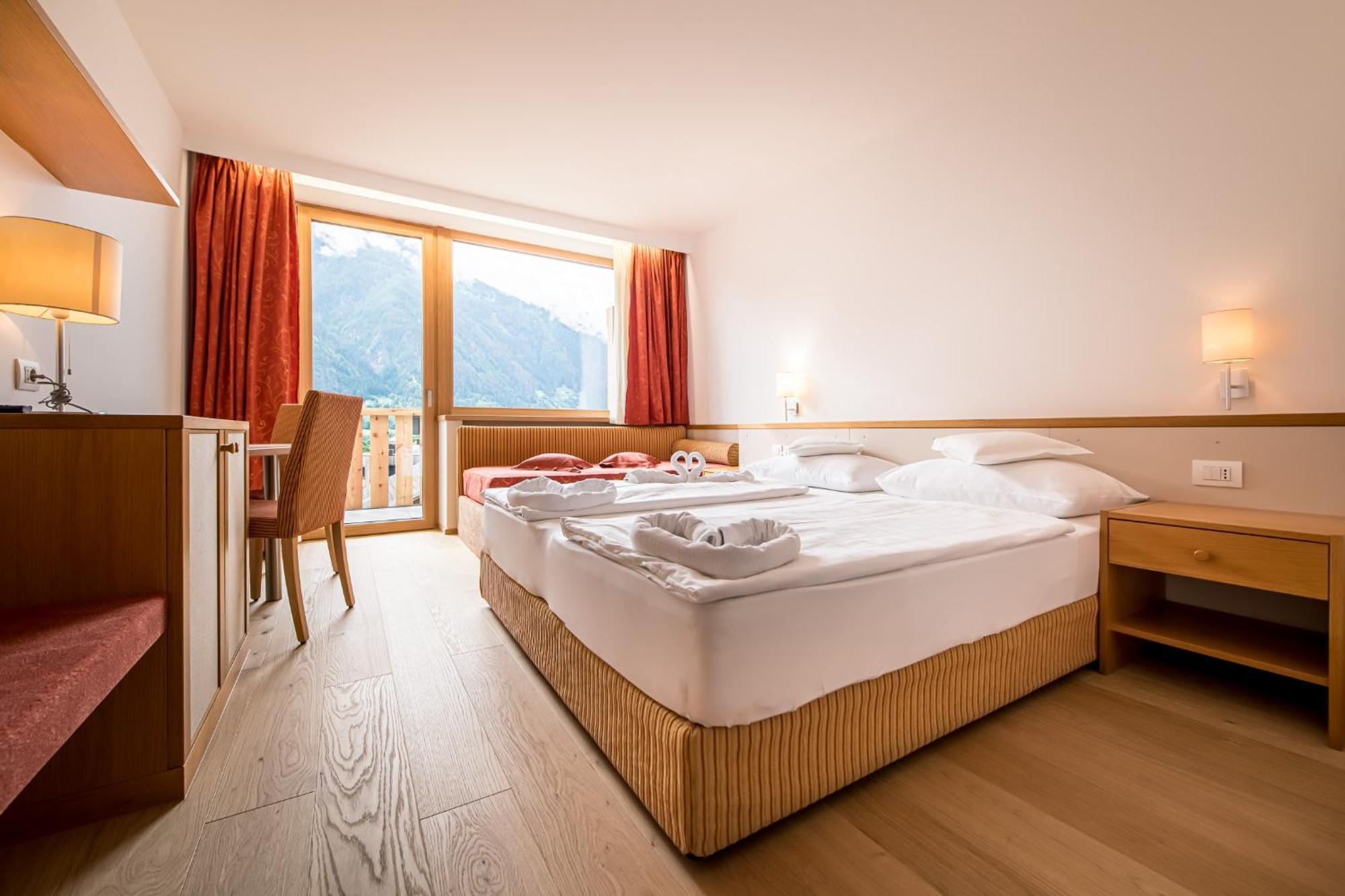מוליני די טורס Hotel Taufers מראה חיצוני תמונה