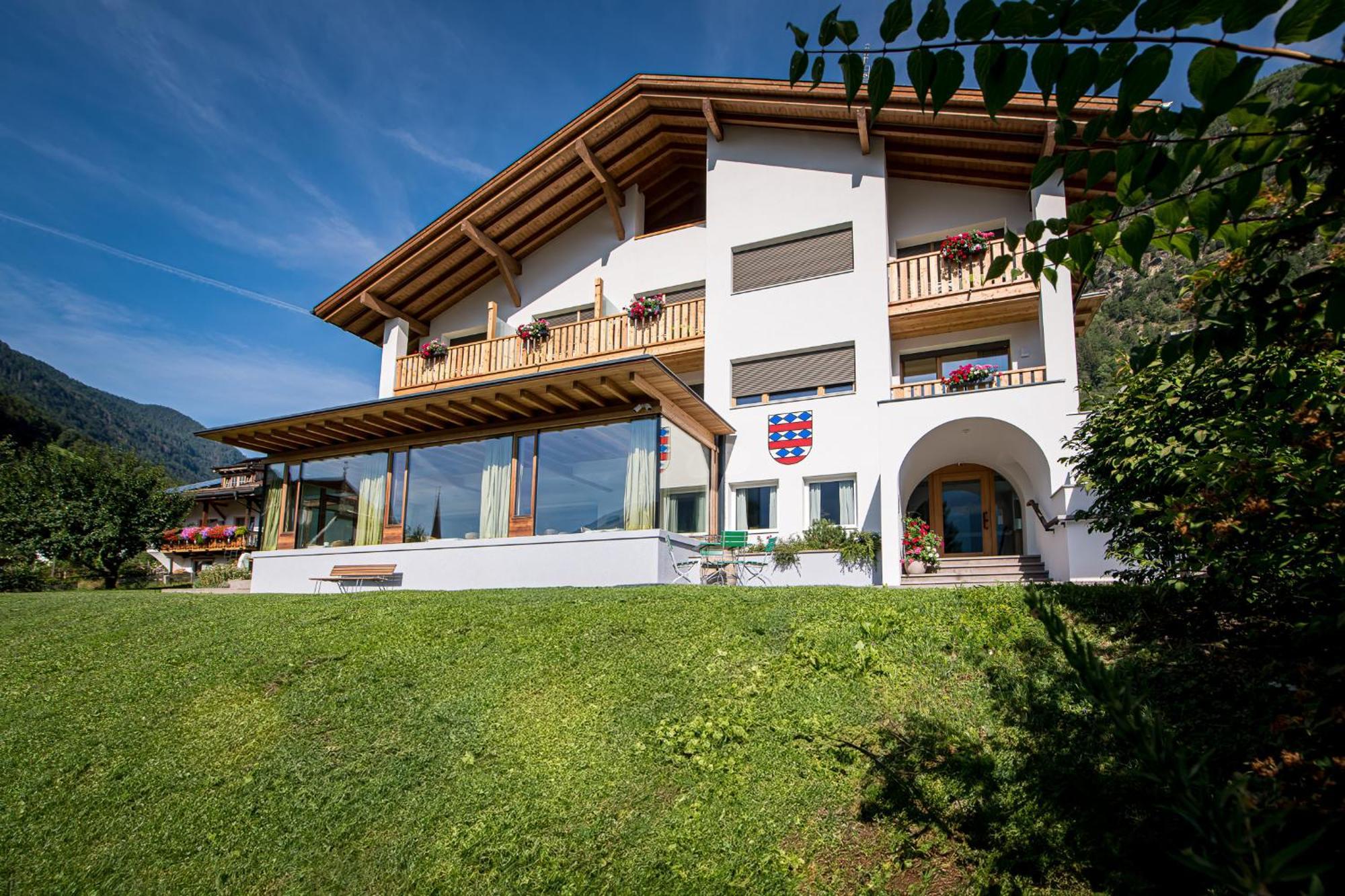 מוליני די טורס Hotel Taufers מראה חיצוני תמונה