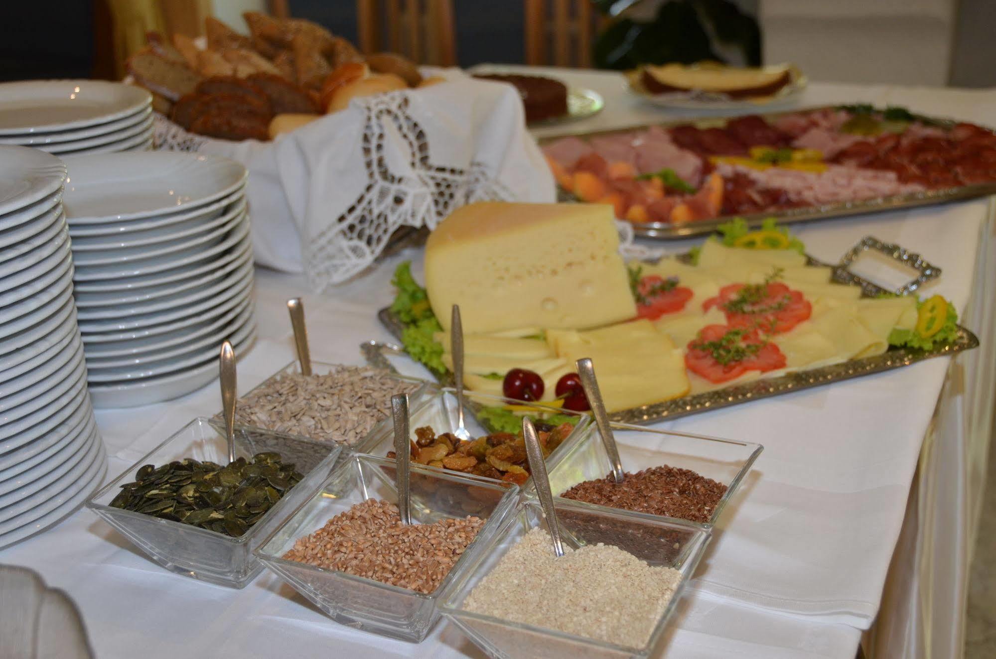 מוליני די טורס Hotel Taufers מראה חיצוני תמונה