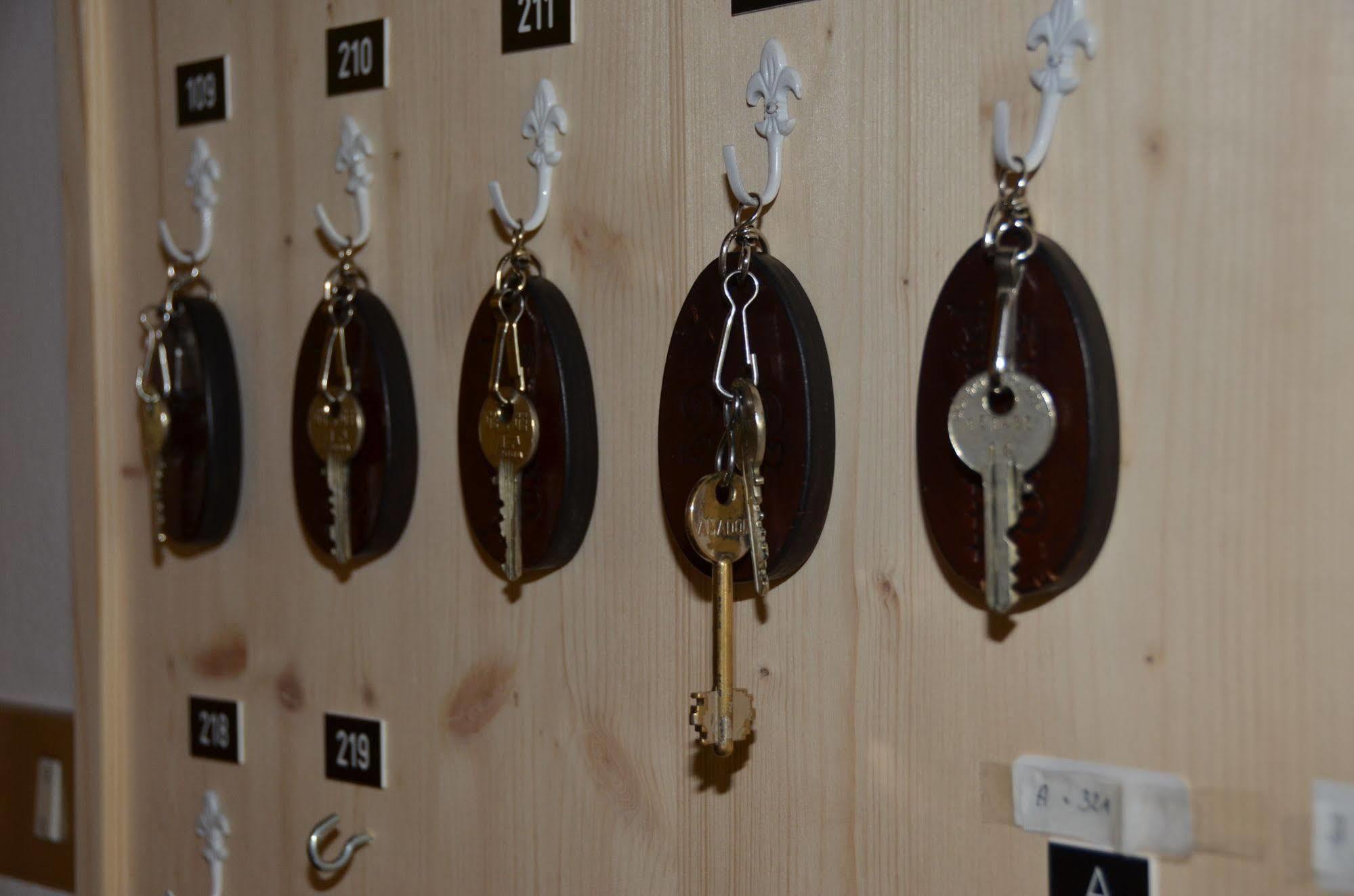 מוליני די טורס Hotel Taufers מראה חיצוני תמונה