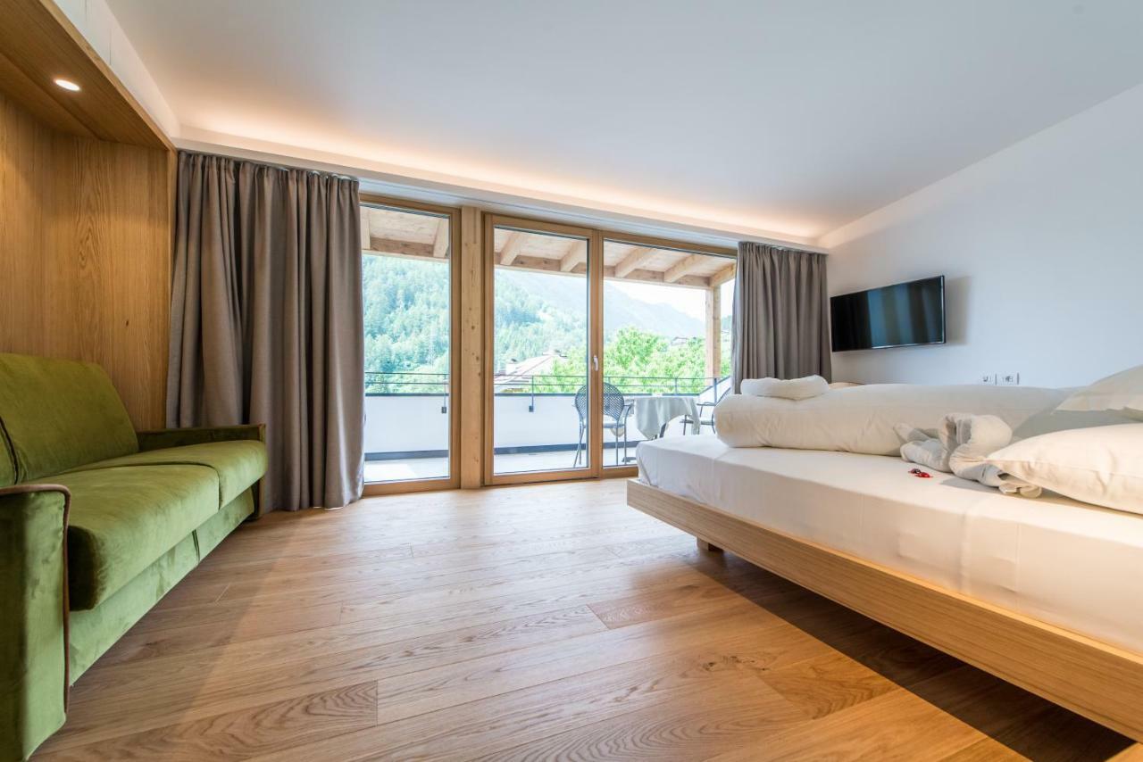 מוליני די טורס Hotel Taufers מראה חיצוני תמונה