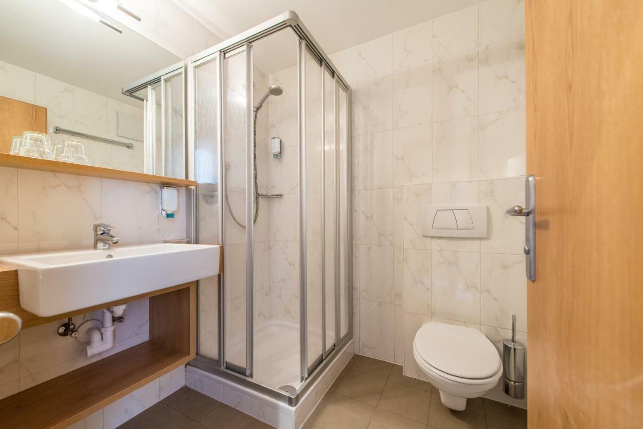 מוליני די טורס Hotel Taufers מראה חיצוני תמונה